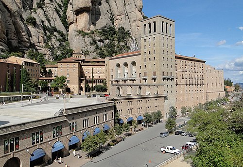 Montserrat (monastery)